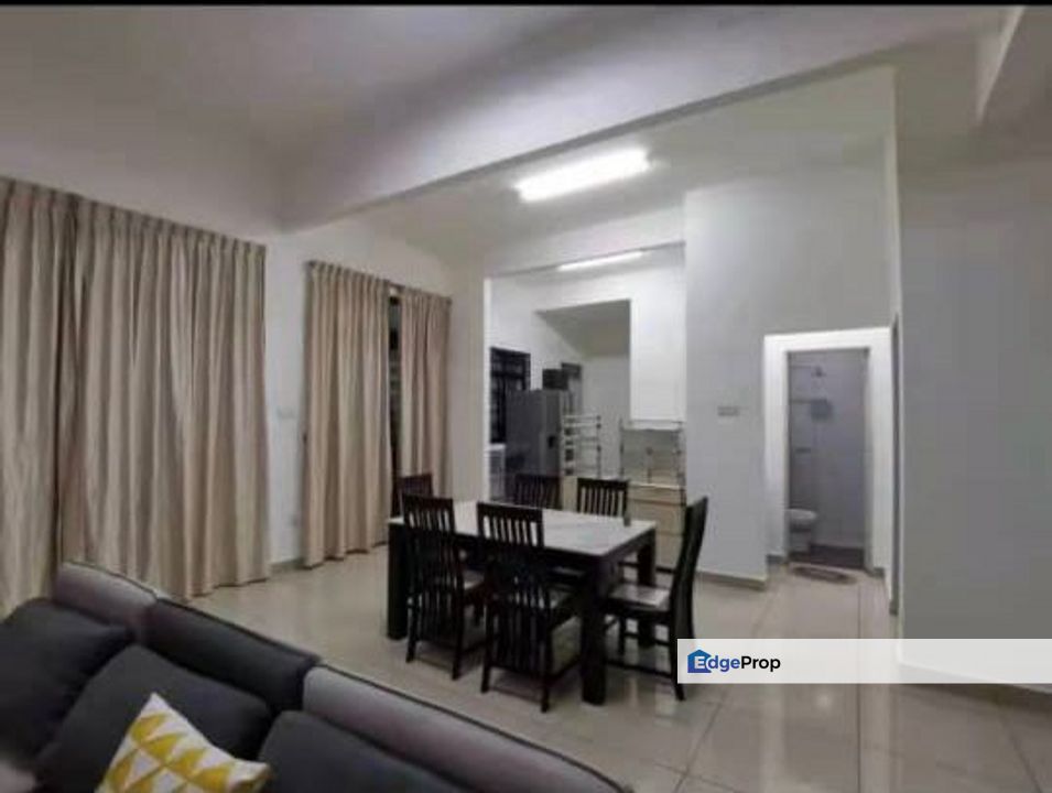 Opal Residence 2 Storey Cluster House For Sale , Johor, Masai