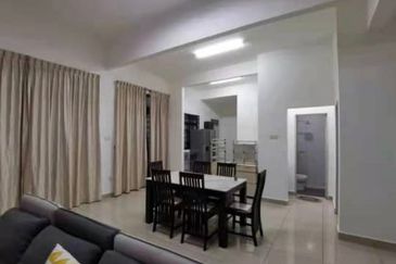 Opal Residenz @Bandar Seri Alam