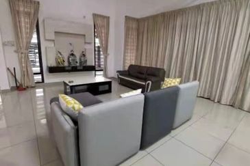 Opal Residenz @Bandar Seri Alam