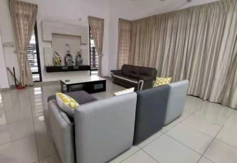 Opal Residenz @Bandar Seri Alam