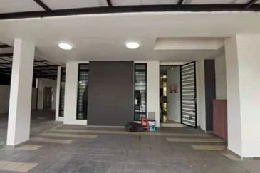 Opal Residenz @Bandar Seri Alam