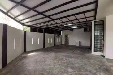 Opal Residenz @Bandar Seri Alam