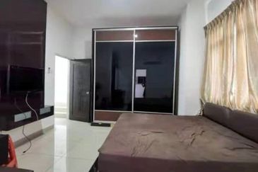 Opal Residenz @Bandar Seri Alam