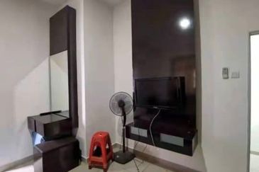 Opal Residenz @Bandar Seri Alam