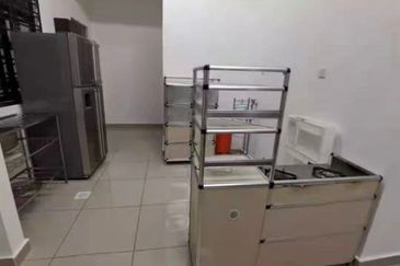 Opal Residenz @Bandar Seri Alam