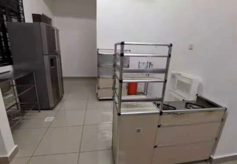 Opal Residenz @Bandar Seri Alam