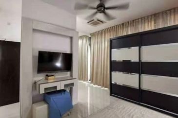 Opal Residenz @Bandar Seri Alam