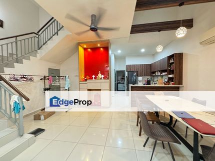 Nusa Sentral 3 Storey For Sale , Johor, Nusajaya