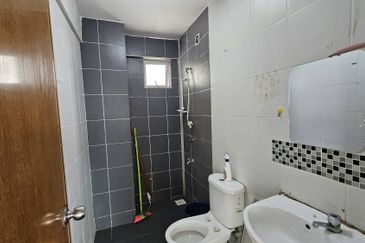 Zennith Suites Johor Bahru