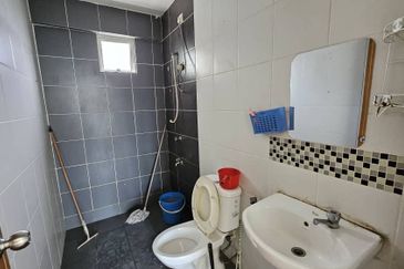 Zennith Suites Johor Bahru