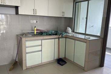 Zennith Suites Johor Bahru