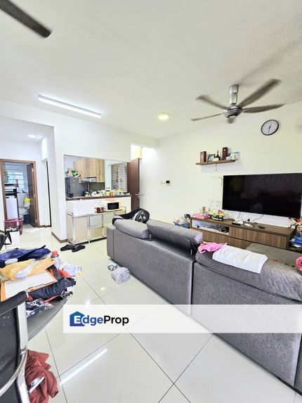 Taman Bayu Puteri Apartment For Sale , Johor, Johor Bahru