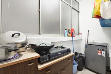 Austin Residence @Taman Mount Austin