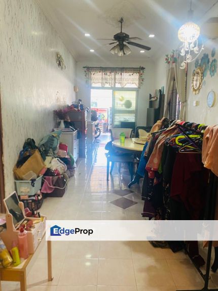 Bukit Indah Single Storey Endlot For Sale , Johor, Bukit Indah