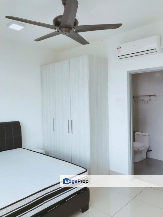 Padan Residence 2 Apartment for Sale , Johor, Johor Bahru