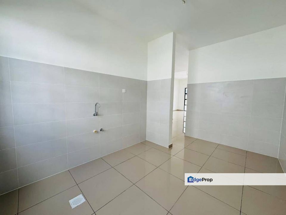 Taman Eko Botani 2 Storey Endlot For Sale , Johor, Nusajaya