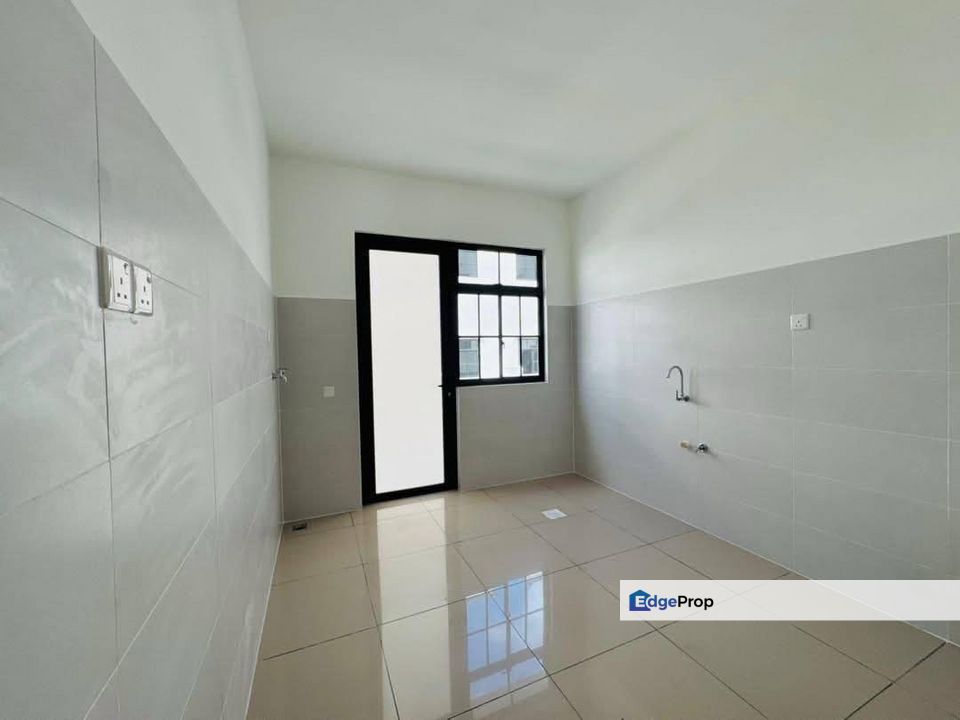 Taman Eko Botani 2 Storey Endlot For Sale , Johor, Nusajaya