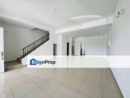 Taman Eko Botani 2 Storey Endlot For Sale , Johor, Nusajaya