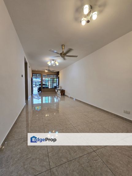 Pelangi Indah Single Storey For Sale , Johor, Ulu Tiram