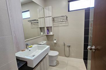 The Canal Garden South, Horizon Hills