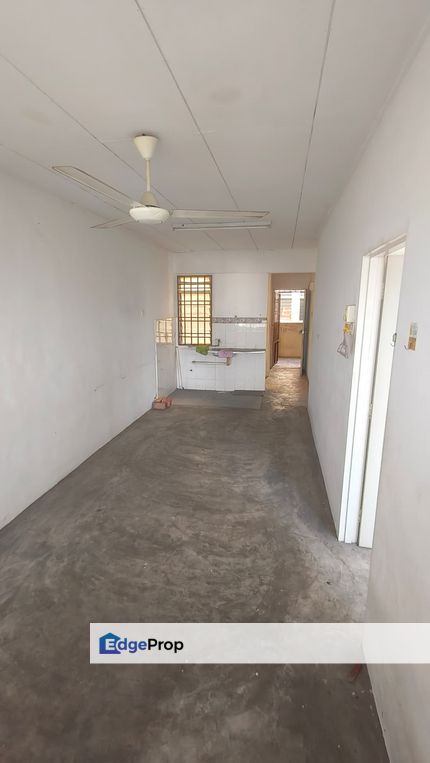 Ehsan Jaya Flat For Sale , Johor, Johor Bahru