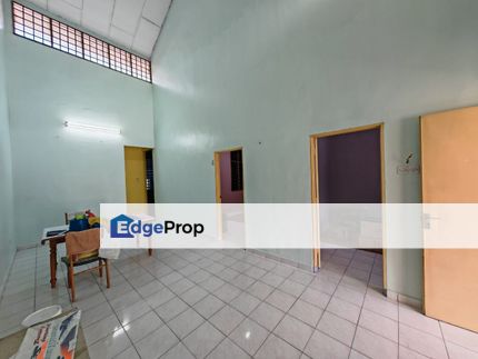 Bukit Jaya Single Storey For Sale , Johor, Ulu Tiram
