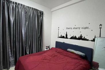 One Sentral Serviced Residence