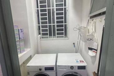 One Sentral Serviced Residence