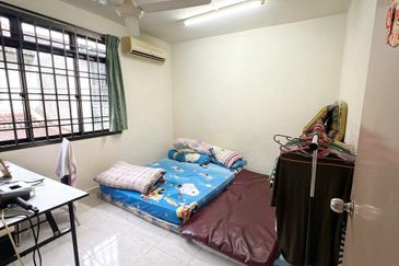 Jalan Pulai Indah, Taman Pulai Indah