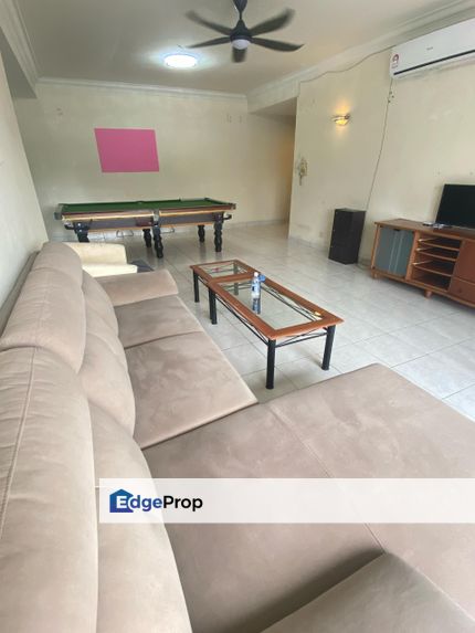Bukit Chagar Apartment For Rent , Johor, Johor Bahru