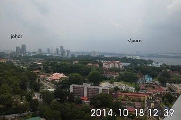 Golden Sands Seaview Residence