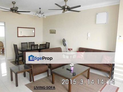 Golden Sand Seaview Residence For Sale , Johor, Johor Bahru