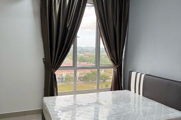 Sierra Heights (Residensi Sierra Perdana)