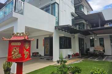 Indah Heights@ Taman Skudai Indah 2