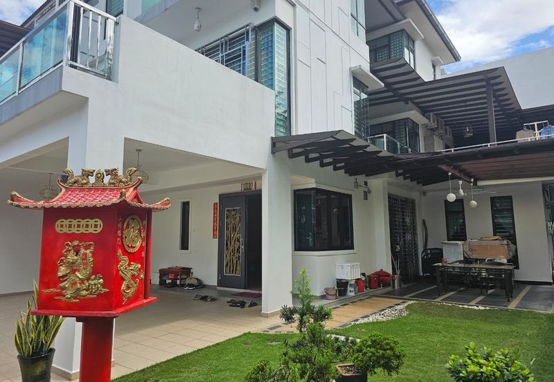 Indah Heights@ Taman Skudai Indah 2