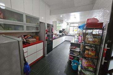 Indah Heights@ Taman Skudai Indah 2