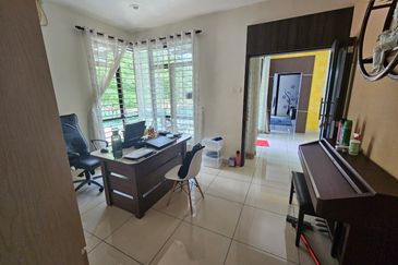 Indah Heights@ Taman Skudai Indah 2