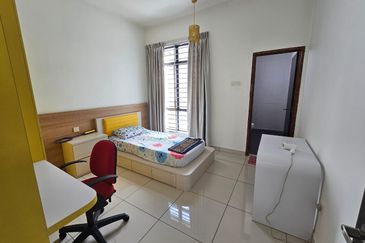 Indah Heights@ Taman Skudai Indah 2