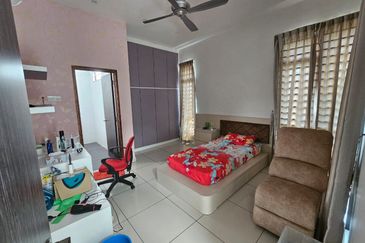 Indah Heights@ Taman Skudai Indah 2