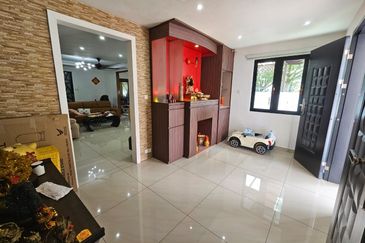 Indah Heights@ Taman Skudai Indah 2