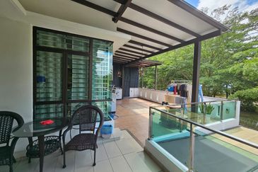 Indah Heights@ Taman Skudai Indah 2