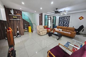 Indah Heights@ Taman Skudai Indah 2