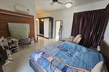 Indah Heights@ Taman Skudai Indah 2