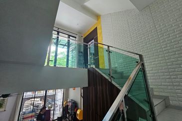 Indah Heights@ Taman Skudai Indah 2