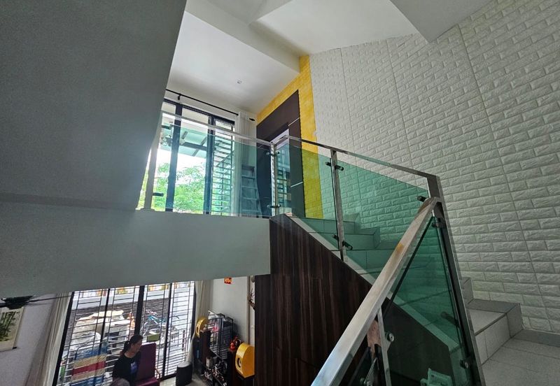 Indah Heights@ Taman Skudai Indah 2