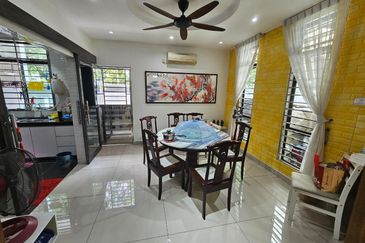 Indah Heights@ Taman Skudai Indah 2