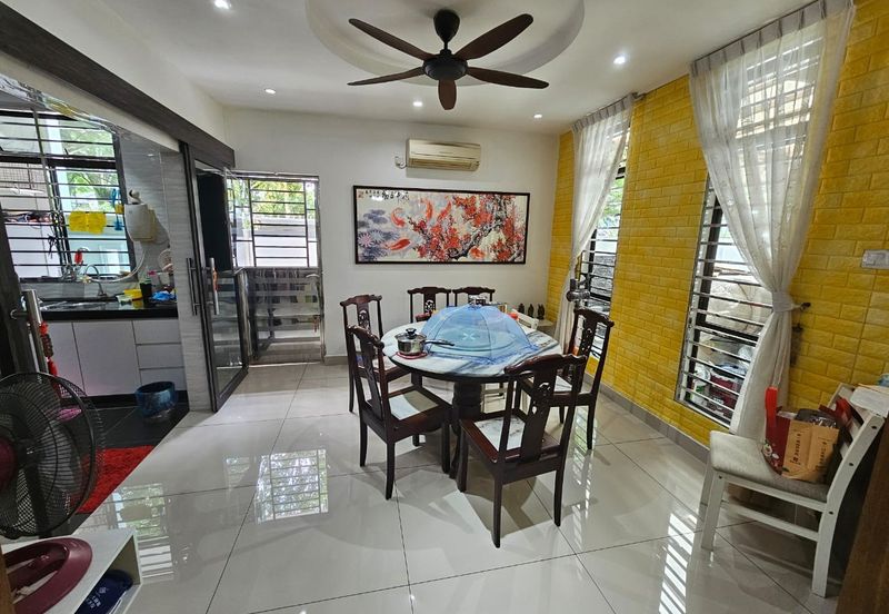 Indah Heights@ Taman Skudai Indah 2