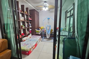 Indah Heights@ Taman Skudai Indah 2