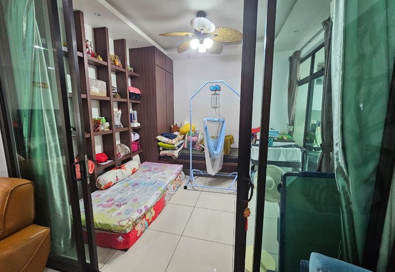 Indah Heights@ Taman Skudai Indah 2