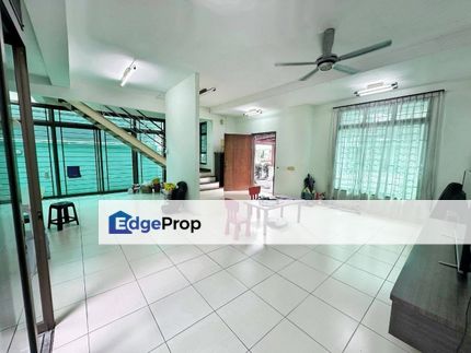 Sutera Utama 2Storey For Sale , Johor, Skudai